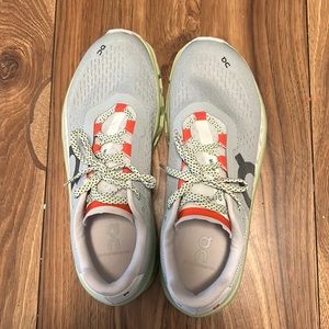 On Running Cloud monster